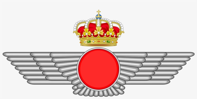 Ejercito Del Aire Español Logo, transparent png #2035122