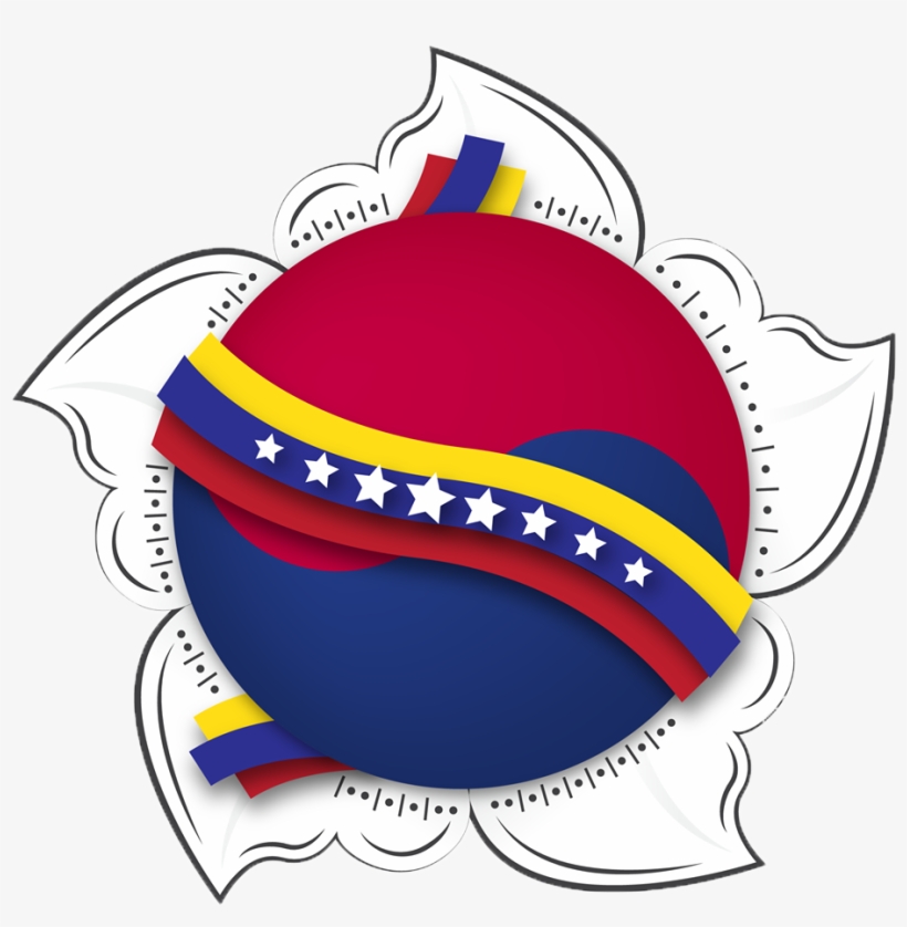 Academia Coreana De Venezuela - Coreanos En Venezuela, transparent png #2035123