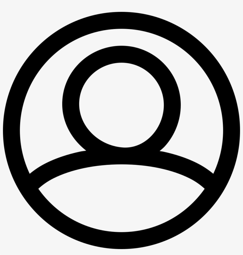 Png File - User Icon Png Free, transparent png #2035125