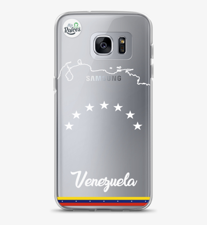 Samsung Case "silueta De Venezuela" - Samsung Galaxy, transparent png #2035172