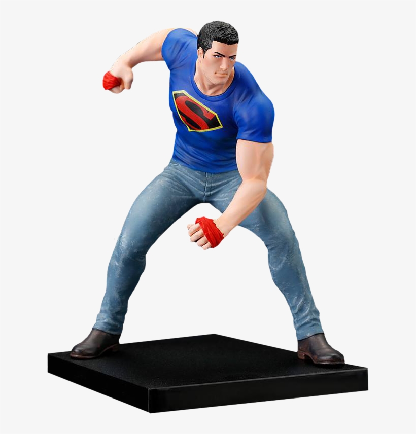 Action - Artfx Statue Clark Kent Truth, transparent png #2035173