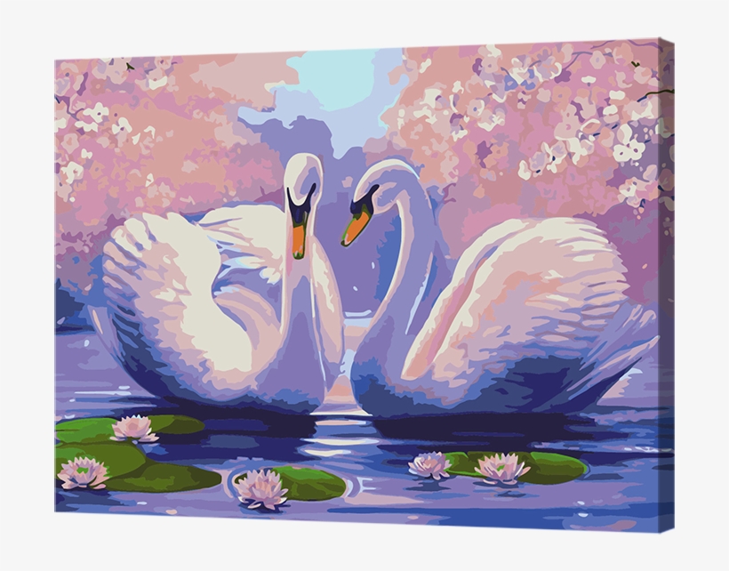 Love Swan, transparent png #2035232