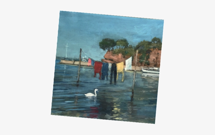 Cards, Mugs And Prints - Painting, transparent png #2035257