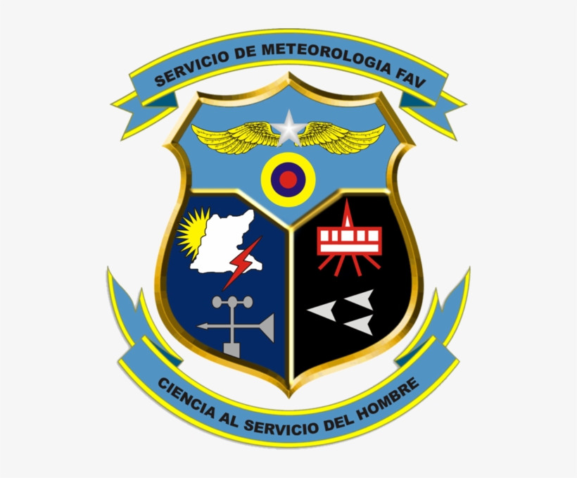 Meteorological Service, Air Force Of Venezuela - Aviacion Militar Bolivariana, transparent png #2035287