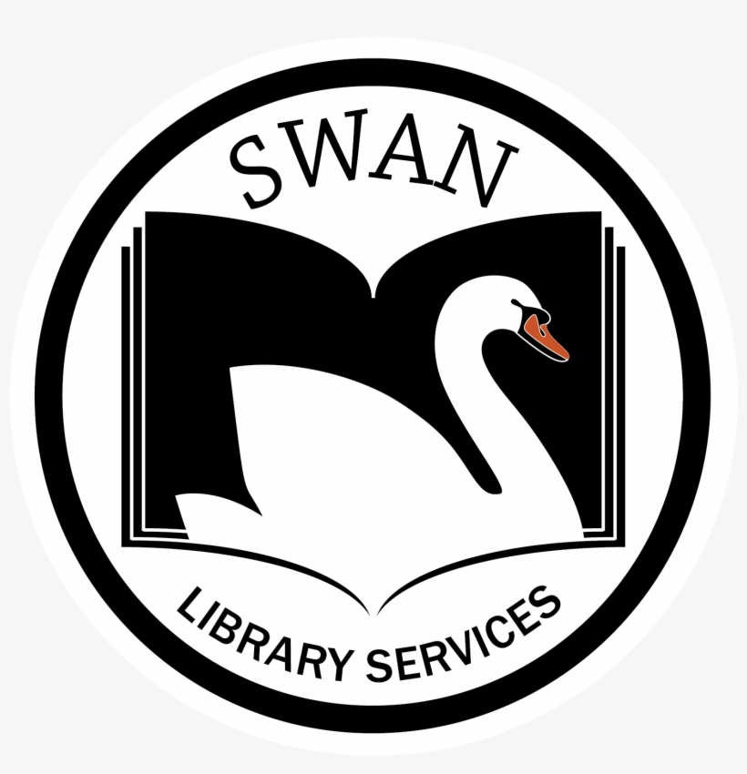 Swan Library Services Transparent Background - Swan Library Services, transparent png #2035314
