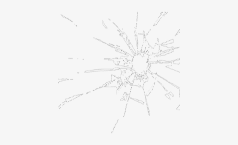 Broken Glass Transparent Png - Broken Glass Transparent Layer, transparent png #2035397