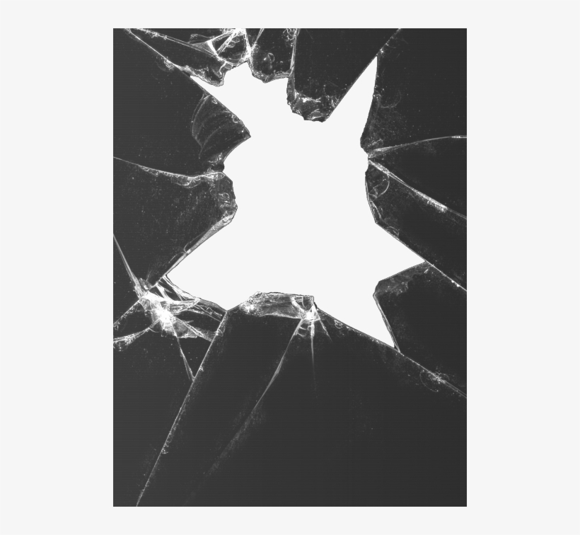 Broken Glass Png Transparent - Broken Glass, transparent png #2035407