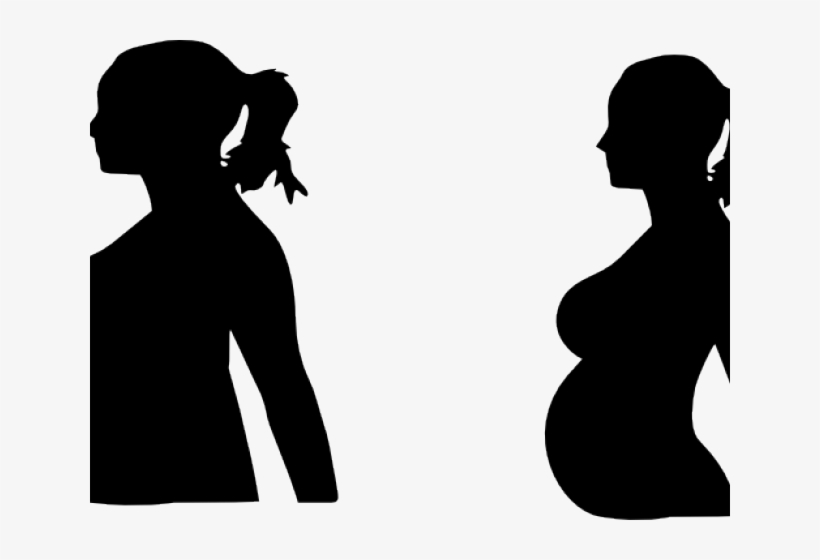 Pregnant Clip Art, transparent png #2035561
