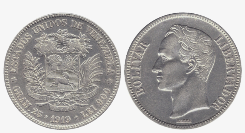 Estados Unidos De Venezuela - 10 Cent Canada 1966, transparent png #2035593