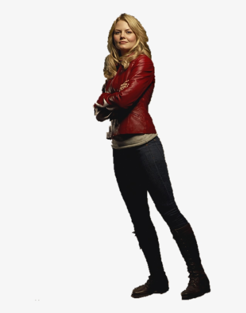 Emma Swan Rneder - Once Upon A Time Emma Swan Transparent, transparent png #2035620