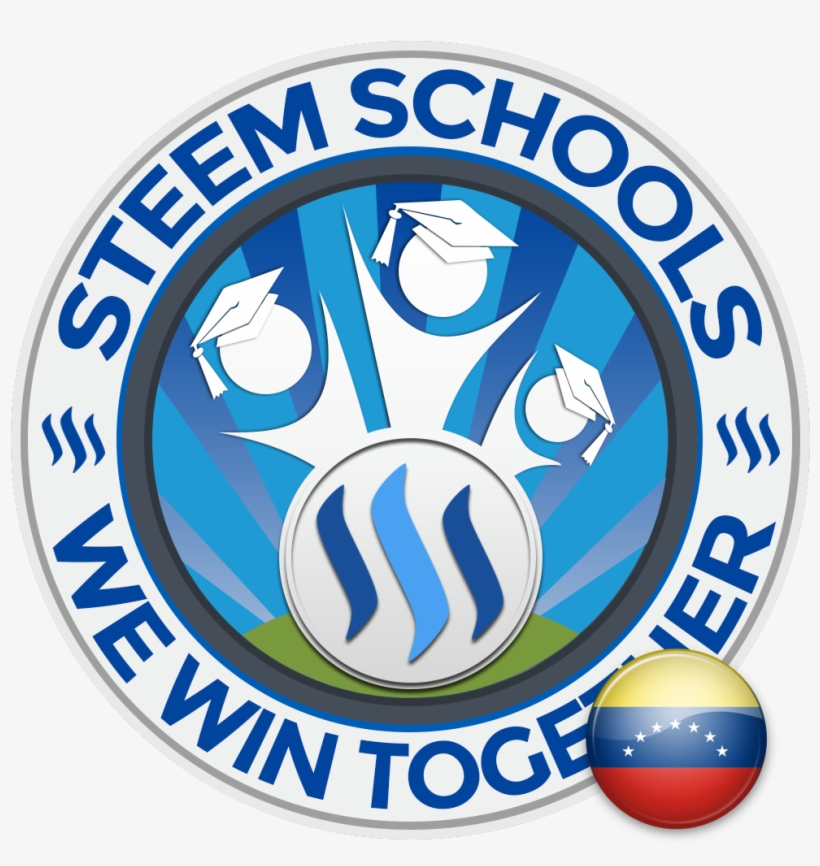 Steemet-venezuela - Steemschools, transparent png #2035622