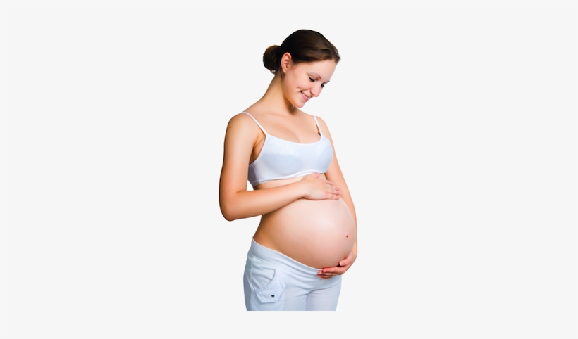 Ivf Pregnancy - Stretch Marks & Scars Cream Reduction Pregnancy, transparent png #2035762