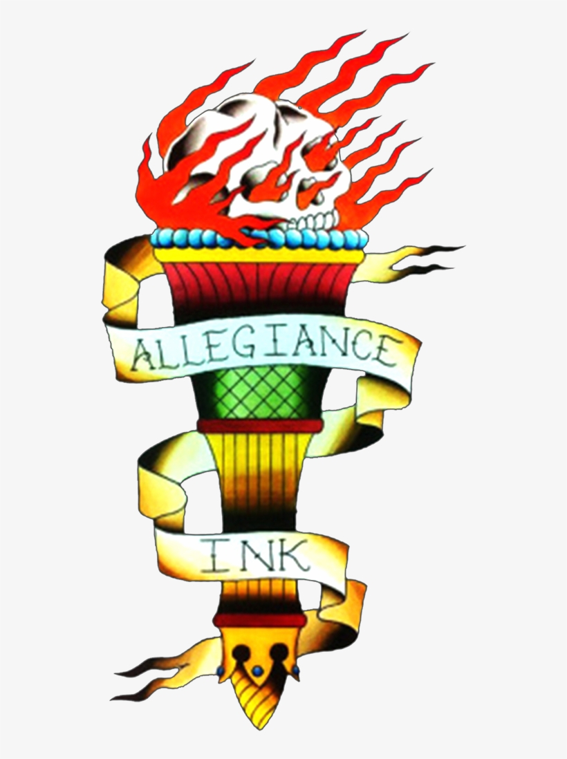 Allegiance Ink Tattoo, transparent png #2035784