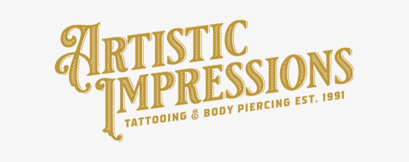 Artistic Impressions Tattooing And Piercing - Artistic Impressions, transparent png #2035828