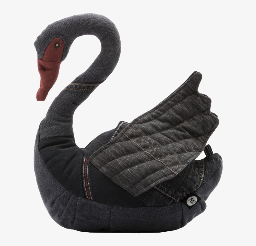 Maison Indigo Black Swan - Black Swan, transparent png #2035852