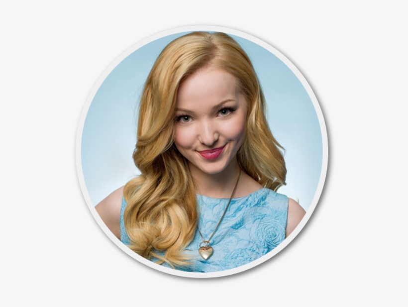 Bio, About, Facts, Family, Relationship - Dove Cameron Blue Dress, transparent png #2035853