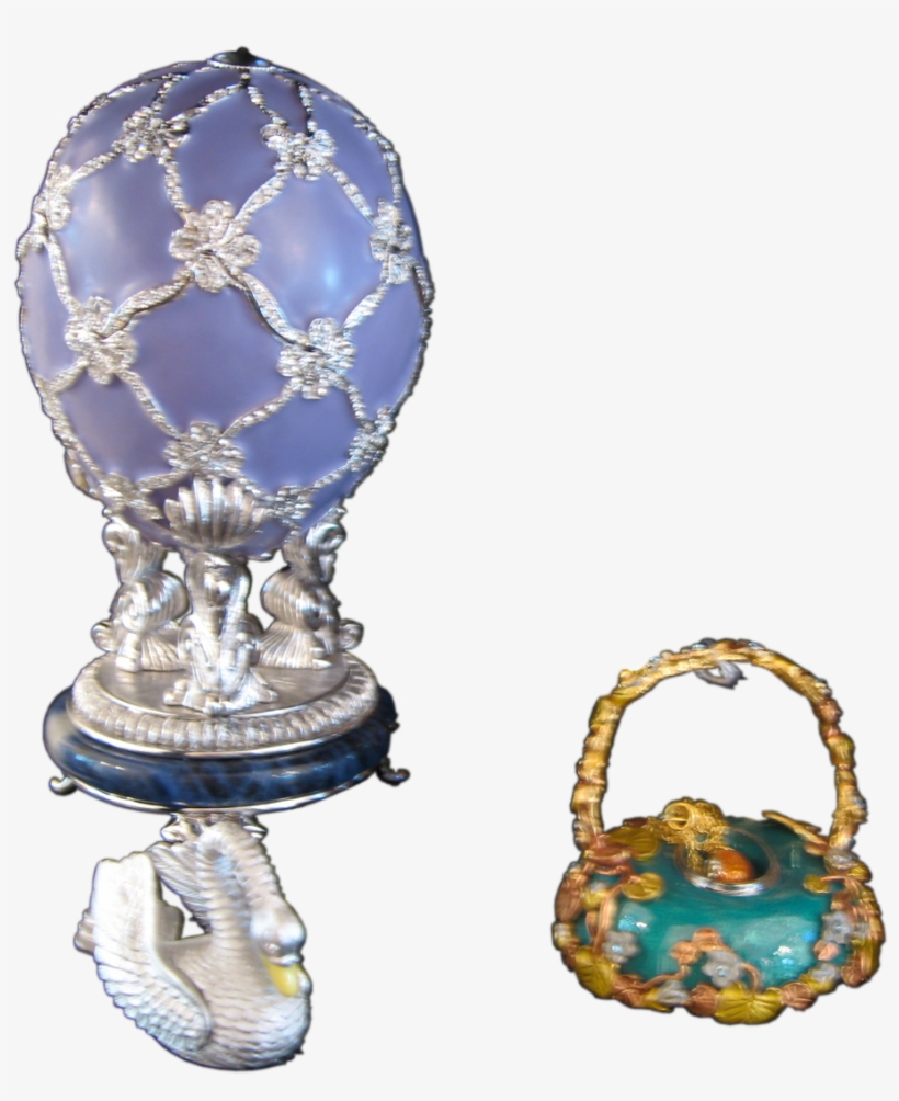 File - Swan Egg - Replica - Swan, transparent png #2035924