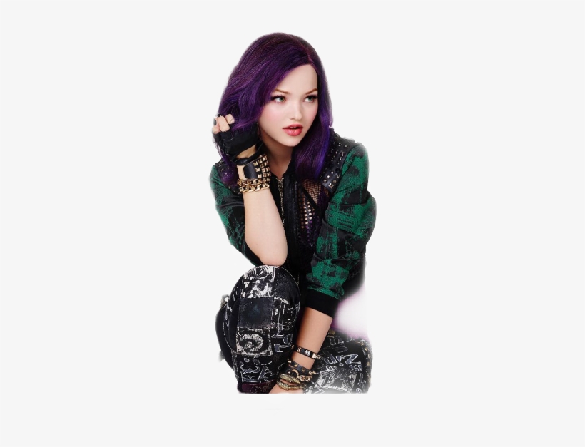 Dovecameron Descendants Descendantsmal Freetoedit - Descendants Imagines, transparent png #2035946
