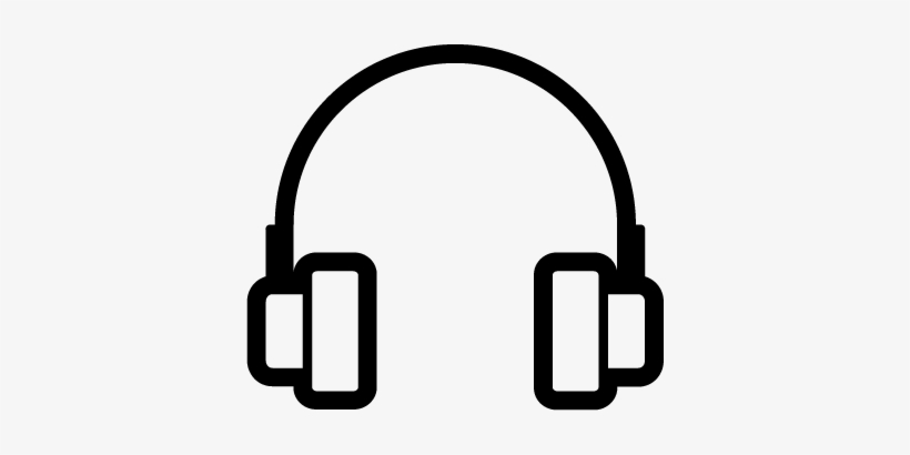 Headset - Headset Png Icon, transparent png #2036143