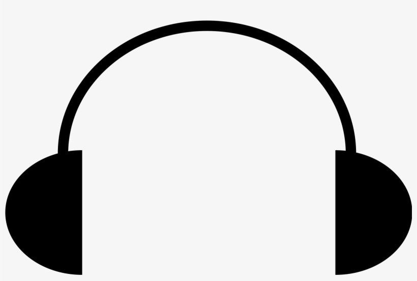Open - Headphones Png Icon, transparent png #2036149