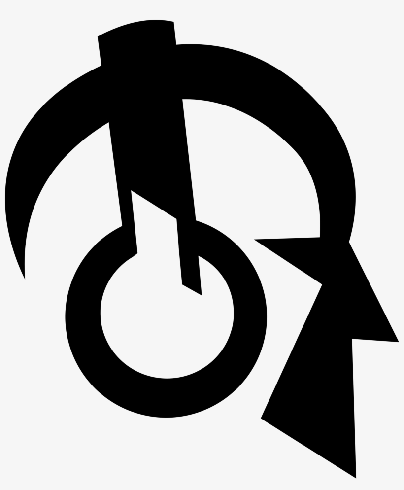 This Free Icons Png Design Of Stylized Headphones Icon, transparent png #2036234