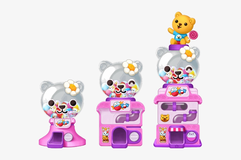 Kawaii Business Adorable Gashapon Level 1to3 - Business, transparent png #2036348