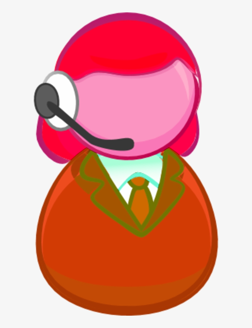Call - Customer Service Clipart, transparent png #2036412
