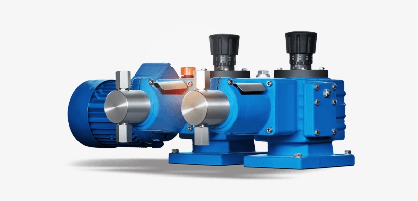 Lewa Ecoflow Packed Plunger Metering Pump - Lewa Ldc 1 Pump, transparent png #2036462