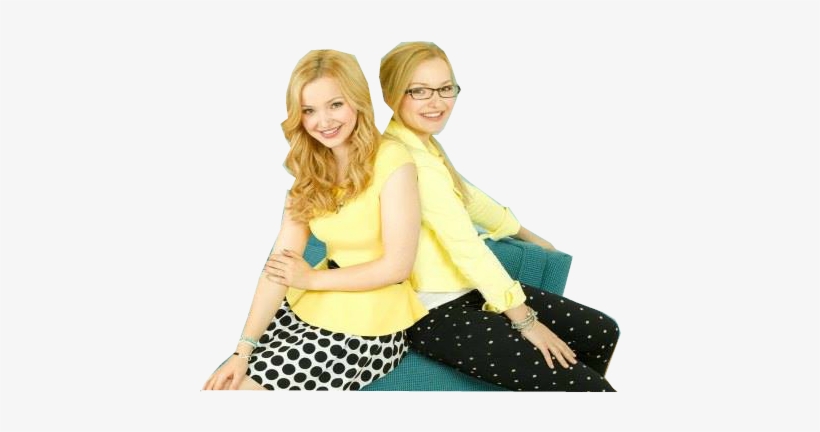 Dove Cameron Liv And Maddie Outfits - Dove Cameron And Liv, transparent png #2036494