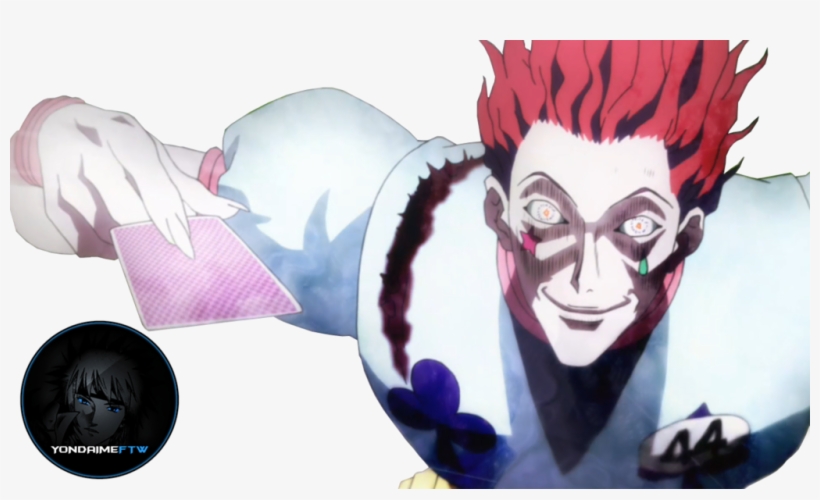 Hunter X Hunter - Hunter X Hunter Render, transparent png #2036524