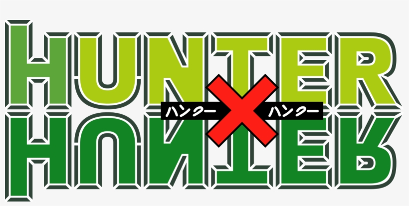 Hunter X Hunter Logo Png@pngkey.com