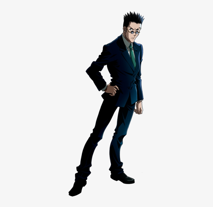 Hunter X Hunter Images Hxh Phantom Rouge Wallpaper - Hunter X Hunter Leorio Png, transparent png #2036708