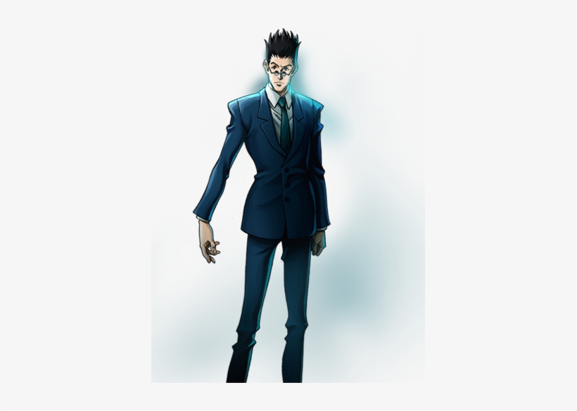 Report Abuse - Leorio Hunter X Hunter Cosplay, transparent png #2036790