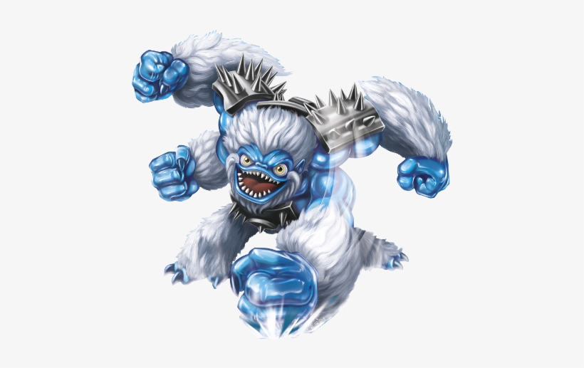 skylanders eon's elite slam bam