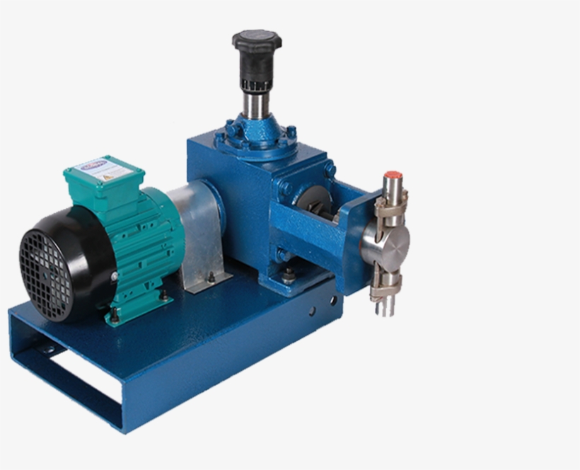 Plunger Metering Pump - Metering Pump Plunger Type, transparent png #2036939