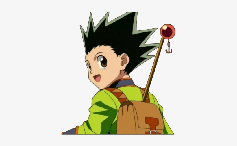 Gon Freecss 28 Wide Wallpaper - Gon Hxh Render.