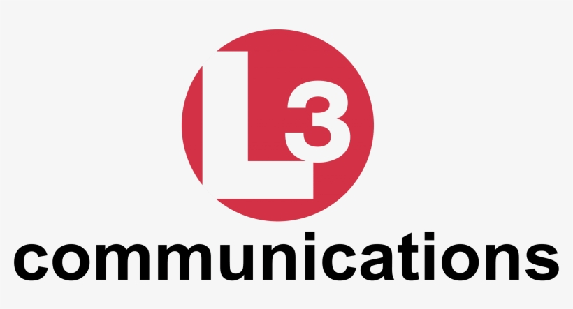 Free Png L 3 Communications Logo Png Images Transparent - L 3 Communications Logo, transparent png #2037077