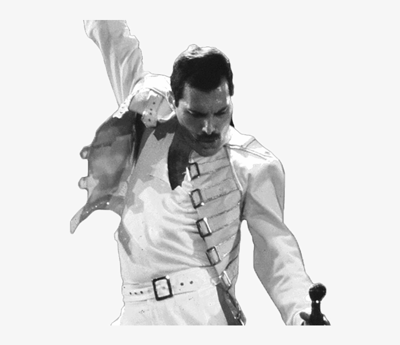 Por Qué La Voz De Freddie Mercury Era Tan Especial - Freddie Mercury Yellow Jacket Costume, transparent png #2037097