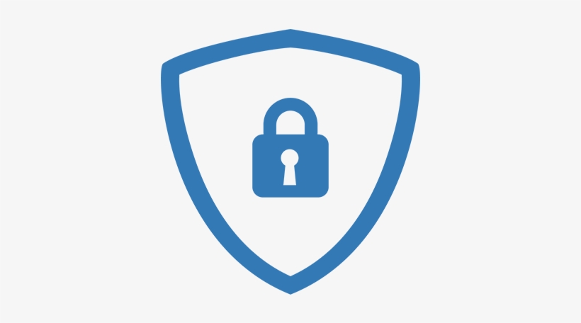 For Further Research, Check Out Other Reported Vulnerabilities - Secure Icon Blue, transparent png #2037163