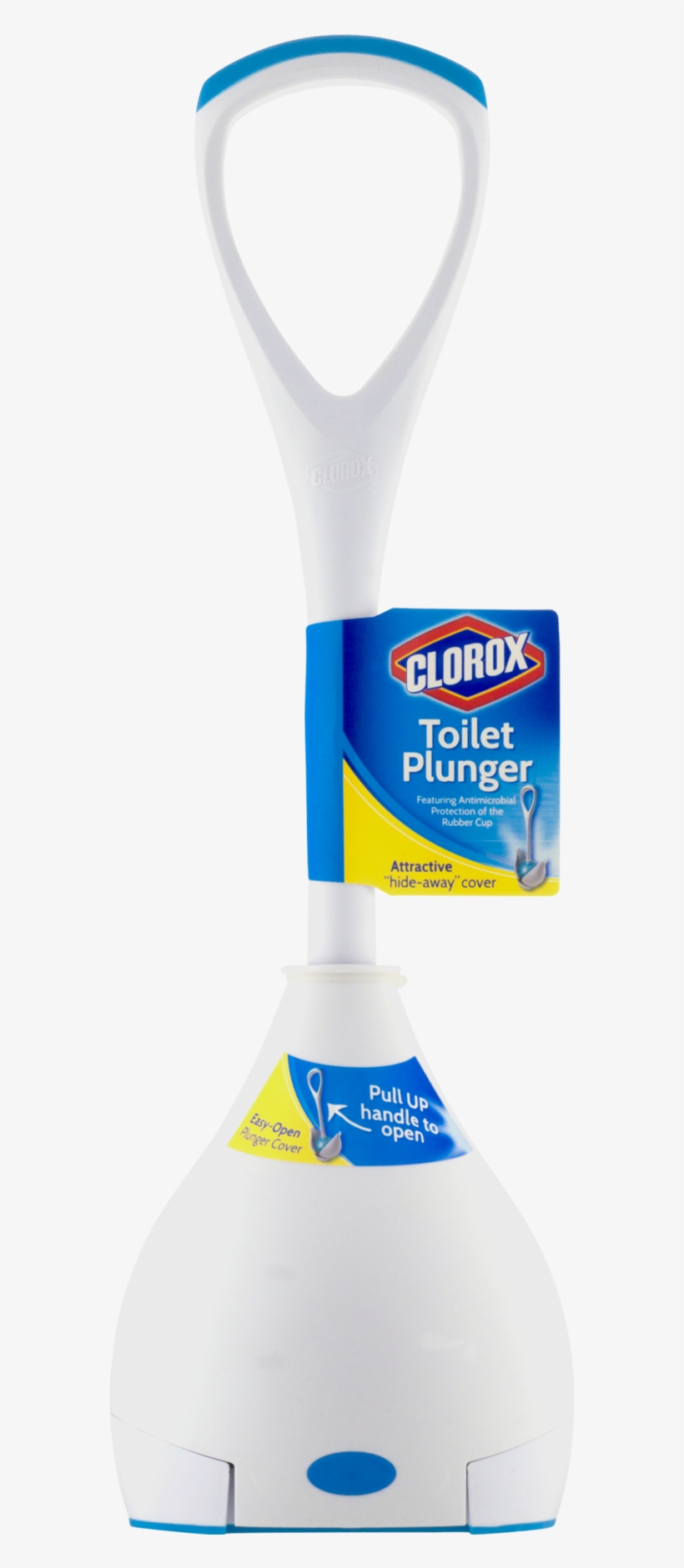 Clorox Plunger, transparent png #2037241