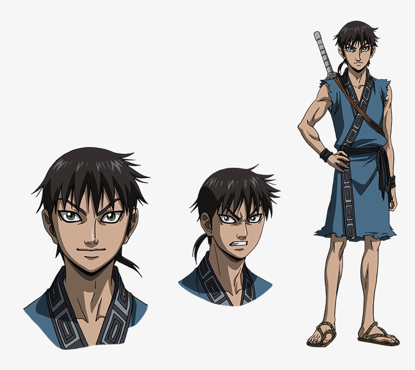 Shin As2 - Shin Kingdom Png, transparent png #2037274