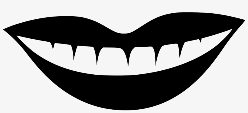 Png File - Tooth Smile Icon, transparent png #2037277