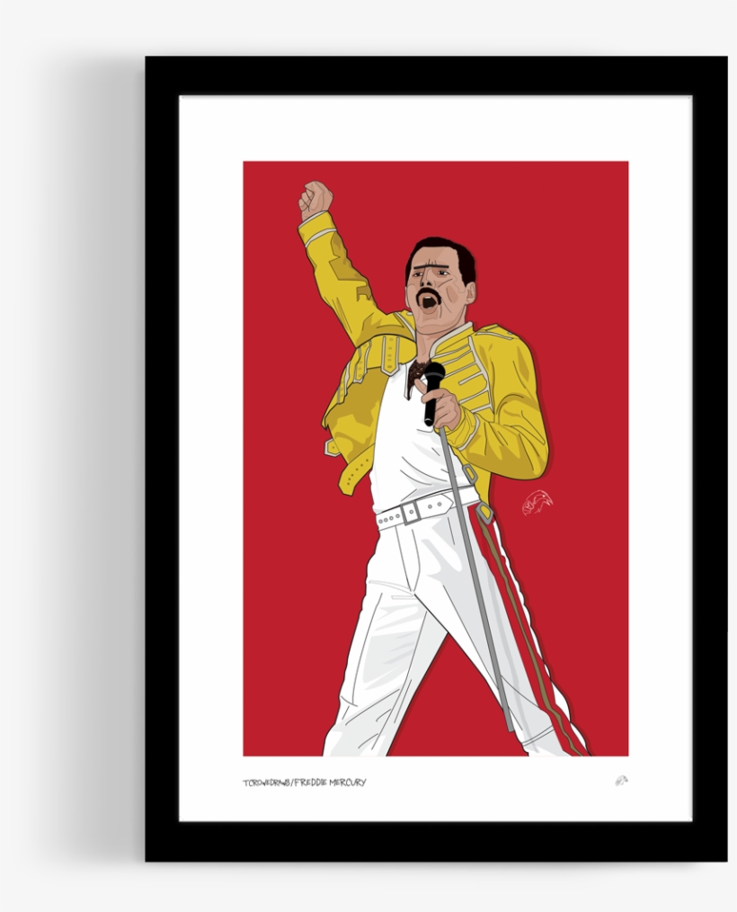 Freddie Mercury, transparent png #2037309