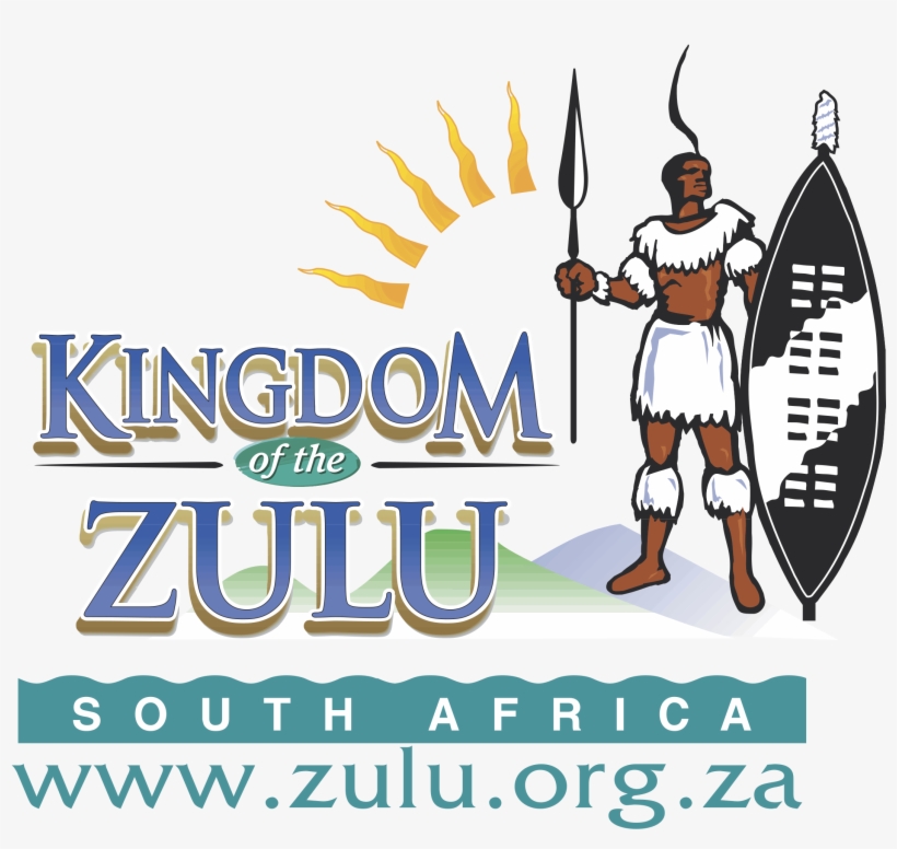 Kingdom Of The Zulu Logo Png Transparent - Kingdom Of The Zulu, transparent png #2037426