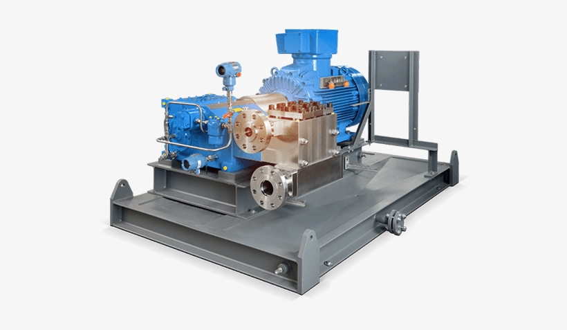 Lewa High-pressure Plunger Pumps - High Pressure Plunger Pump, transparent png #2037450