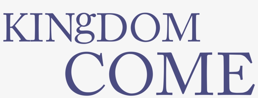 Kingdom Come Logo Png Transparent - Holiday Home Tour, transparent png #2037456