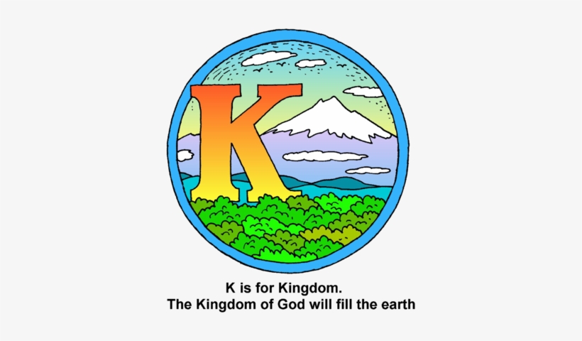 Picture Library Library Image Letter K Bible Alphabet - Bible, transparent png #2037583