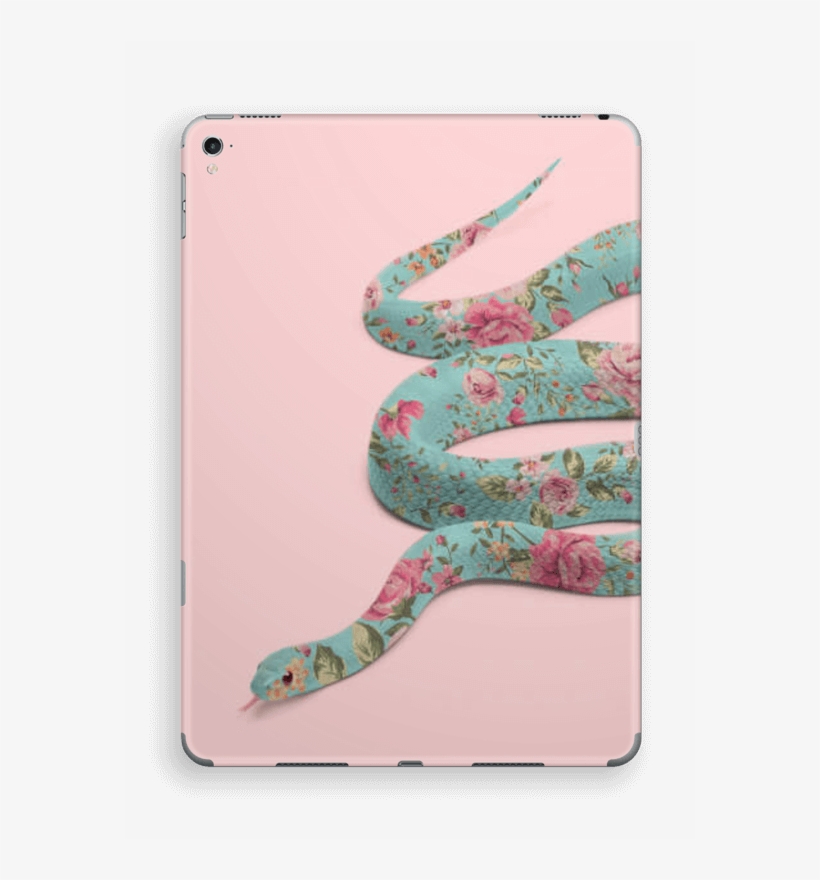 Floral Snake - Paul Fuentes Snake, transparent png #2037801