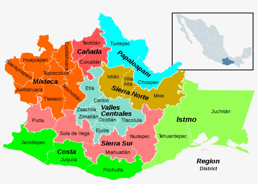 Sierra Sur De Oaxaca, transparent png #2037826