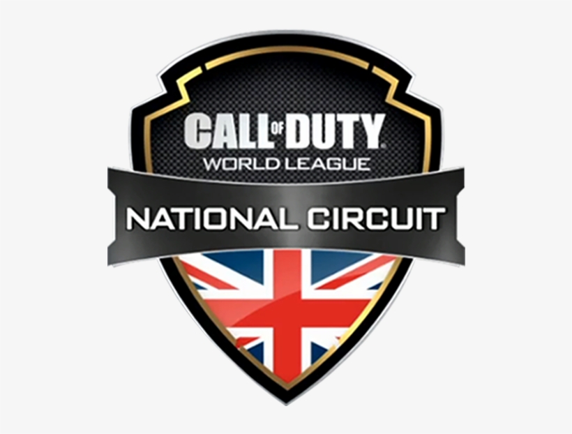 Cwl/2018 Season/national Circuit/united Kingdom/stage - Call Of Duty Black Ops, transparent png #2037827